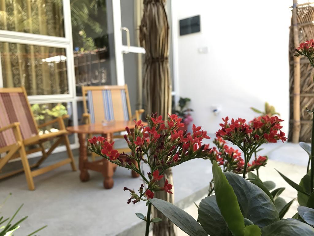 Hotel Palm Garden Thoddoo-Atoll Exterior foto